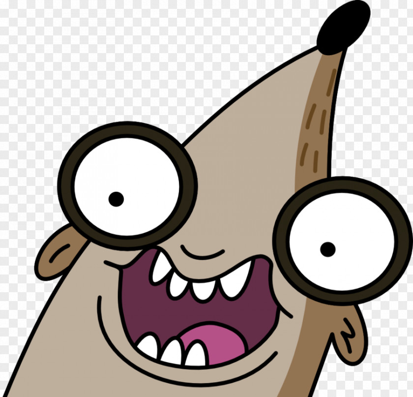 Saw Mordecai Rigby DeviantArt Cartoon PNG