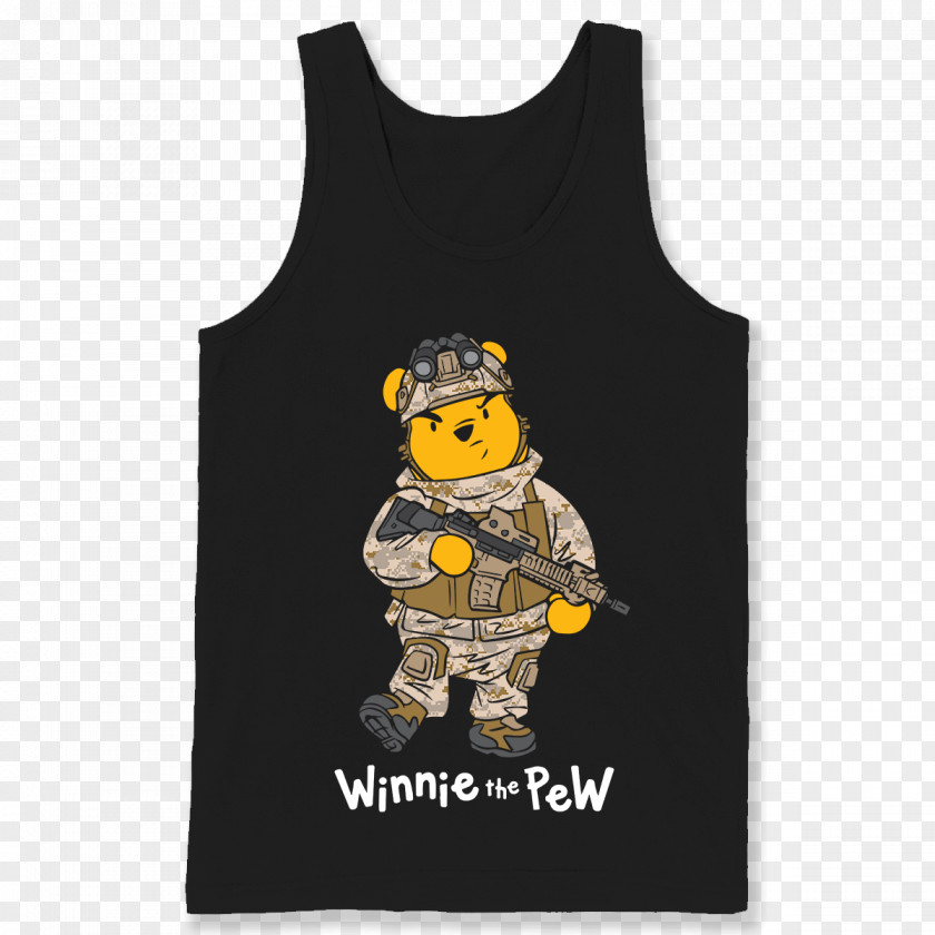 T-shirt Winnie-the-Pooh Tigger Hoodie PNG