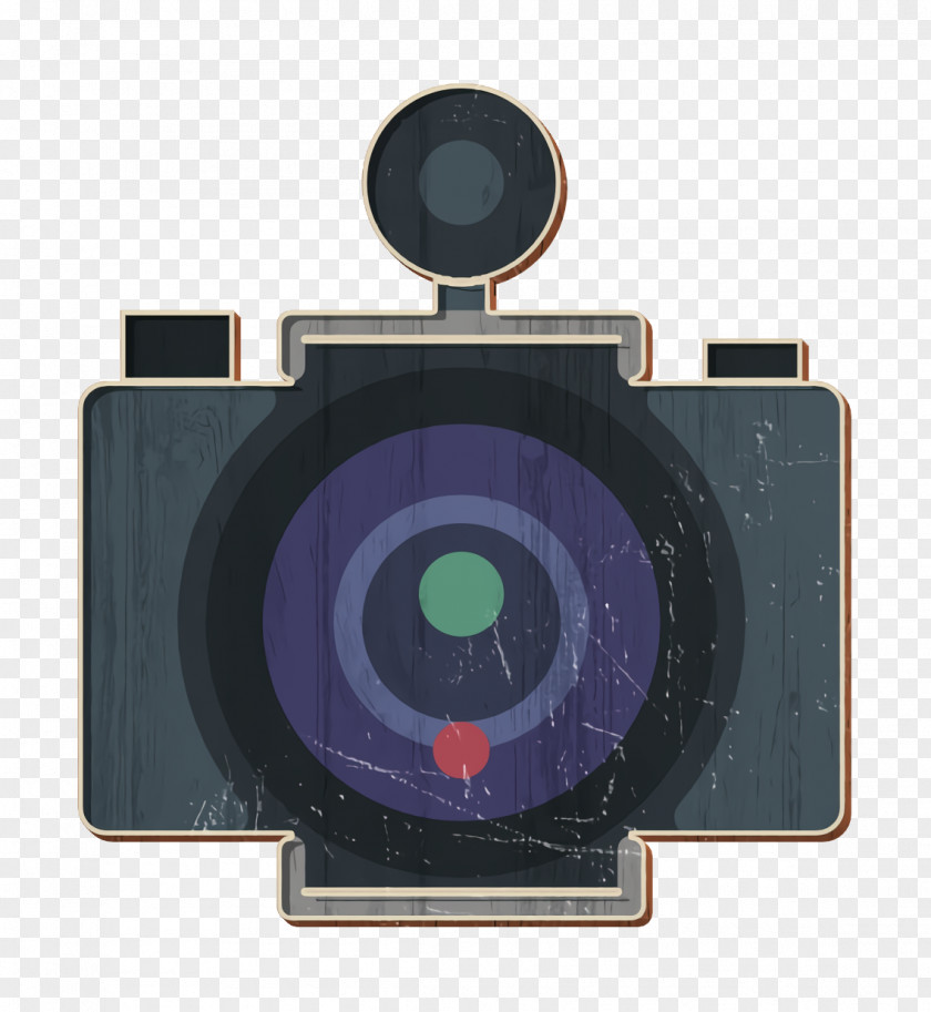 Technology Elements Icon Camera Photo PNG