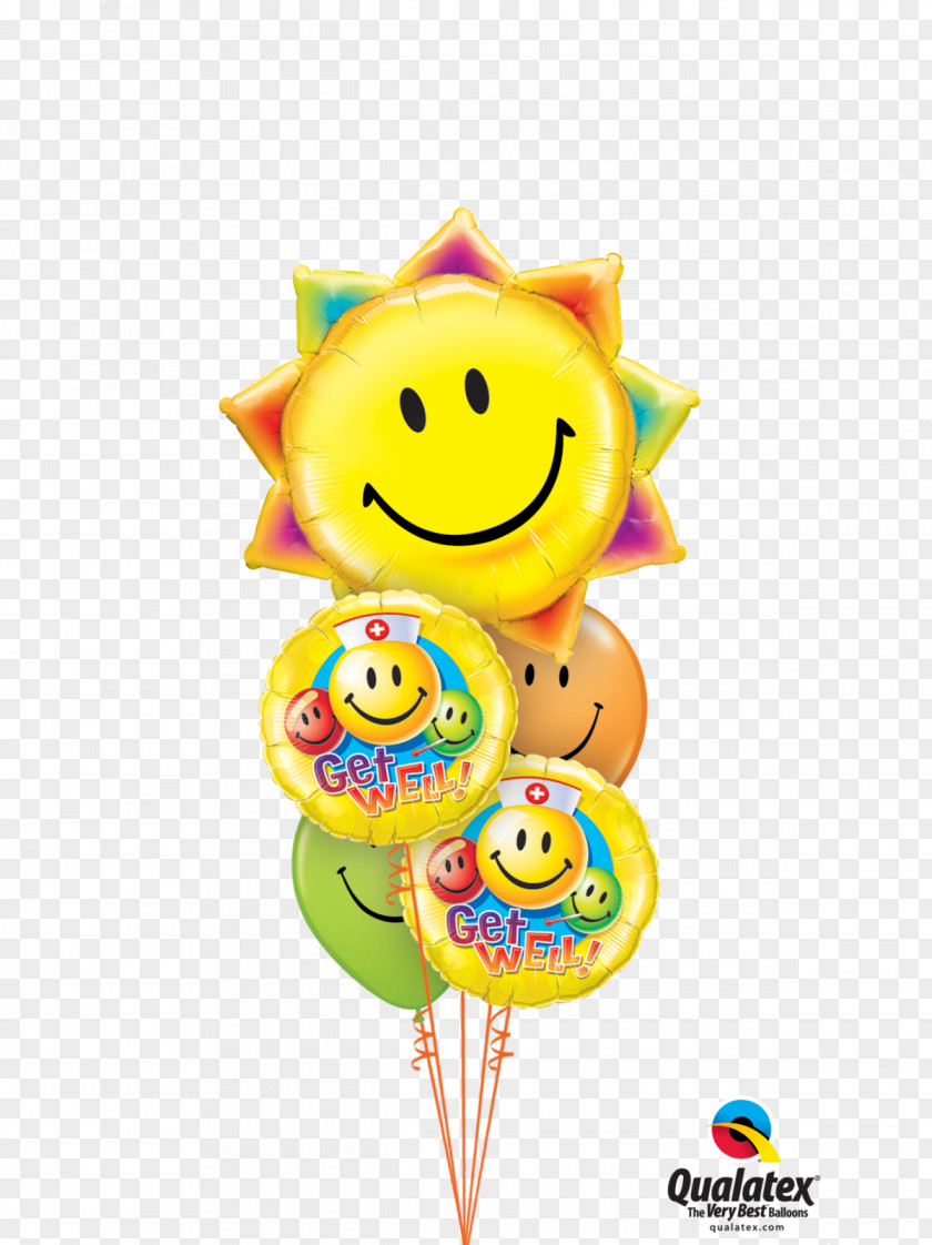 Tooth Party Toy Balloon Flower Bouquet Birthday Gift PNG