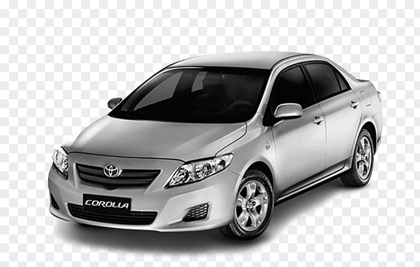 Toyota Corolla 2014 2011 2013 2008 2009 Car PNG