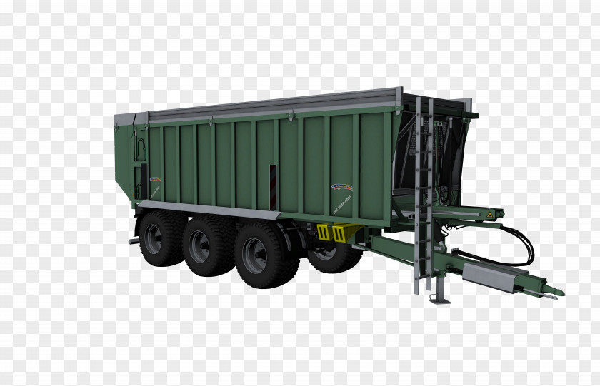 Truck Farming Simulator 15 Railroad Car Rolling Highway Cargo PNG