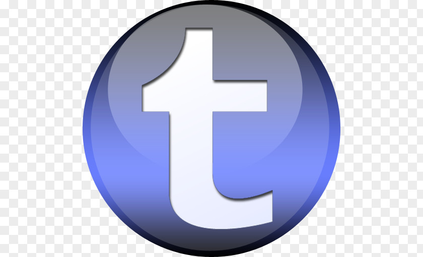 Tumblr Icon PNG