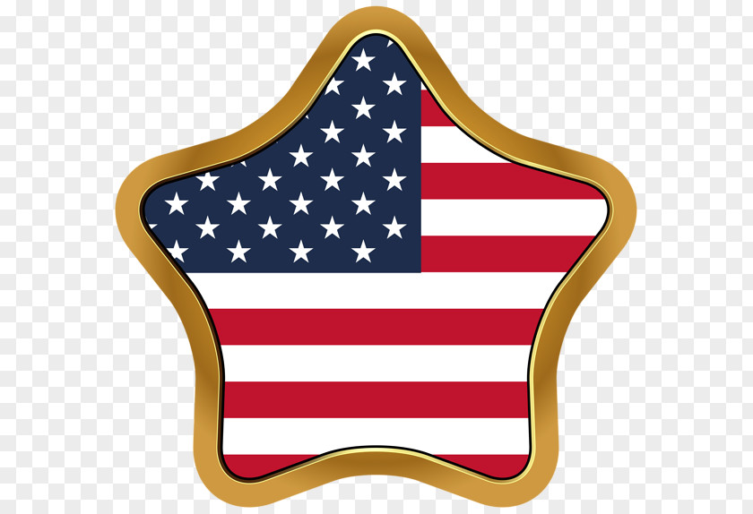 US Gold Frame GB Flag Of The United States Clip Art PNG