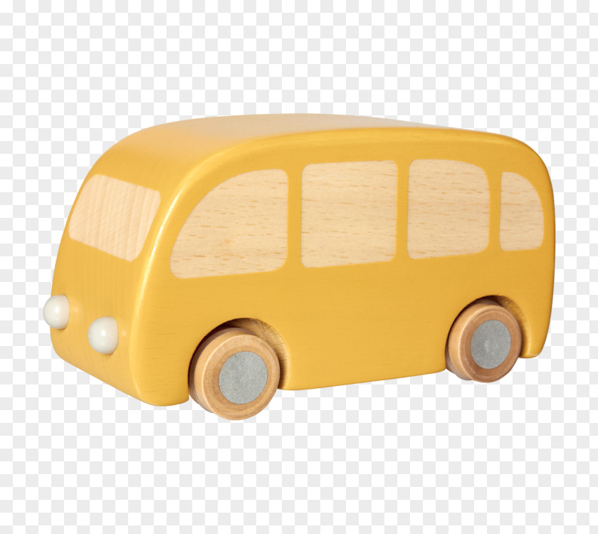 Bus Car Toy Child Danish PNG