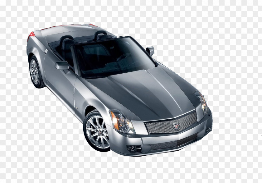 Cadillac Roadster Pull Material Free 2009 XLR-V Convertible 2008 Car PNG