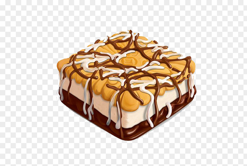 Cake Marmalade Waffle Soufflxe9 Fruitcake Confectionery PNG