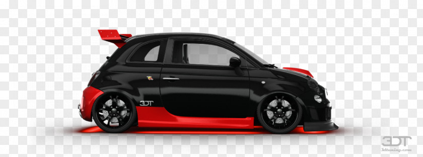 Car Door Fiat 500 Abarth PNG