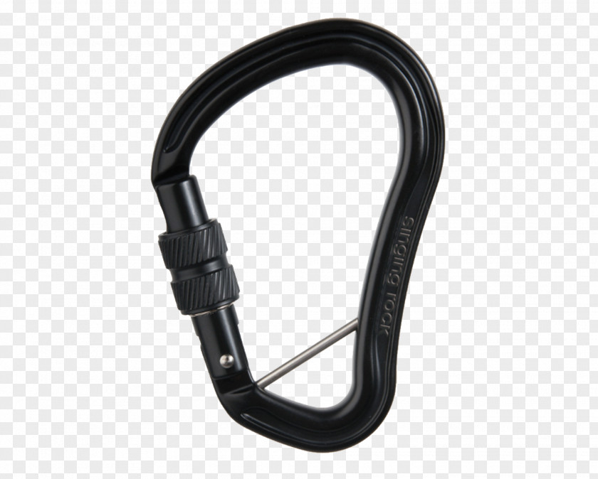 Carabiner Rock-climbing Equipment Quickdraw Rope Anchor PNG