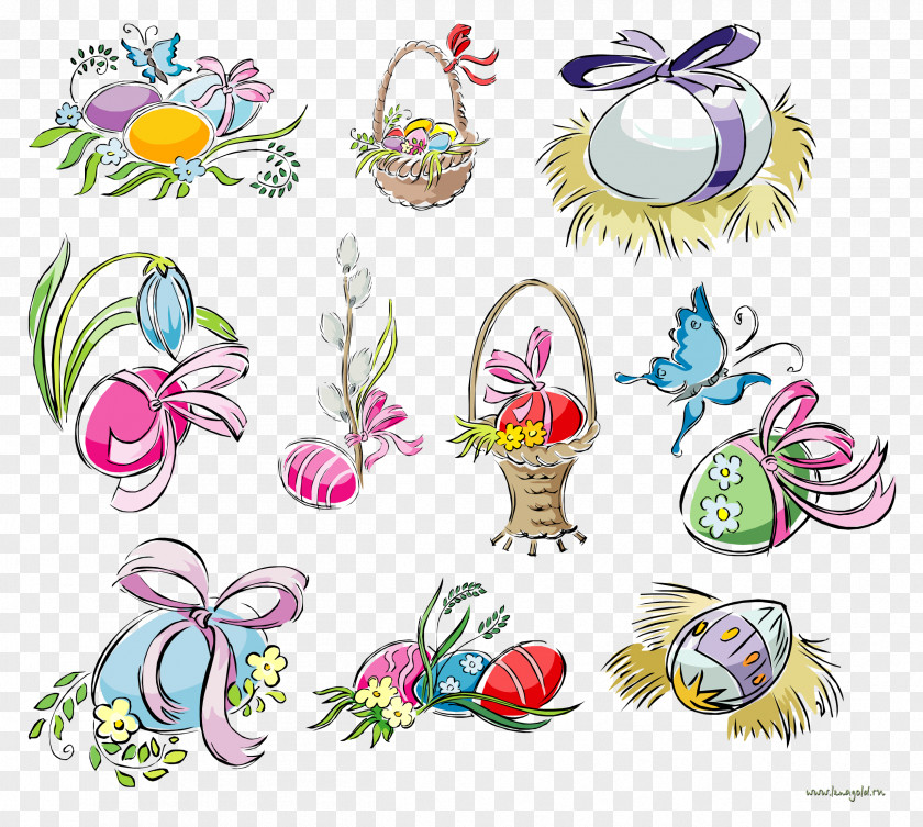 Christian Easter Paskha Egg Embroidery Cross-stitch PNG