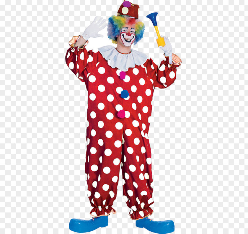 Clown Outfit Joker Pierrot Circus PNG