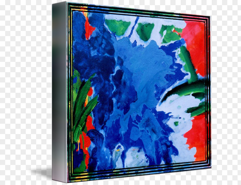 Dry Land Painting Art Acrylic Paint Picture Frames PNG