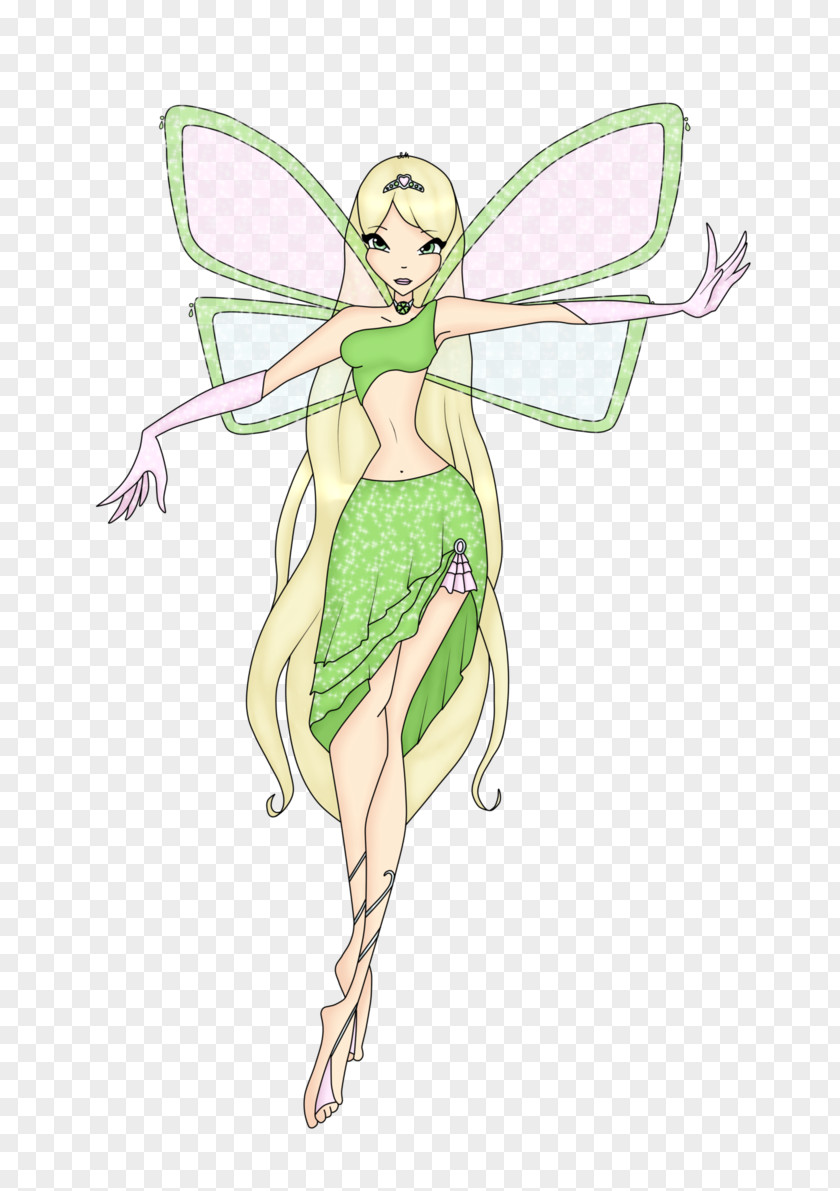 Insect Clothing Fairy Costume Design PNG
