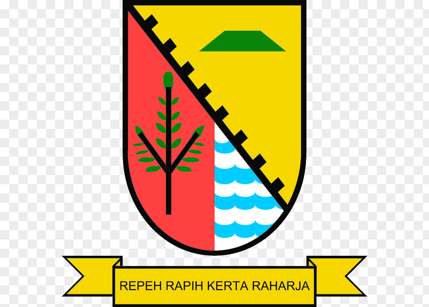 Jawa Barat West Bandung Regency Bekasi Logo PNG