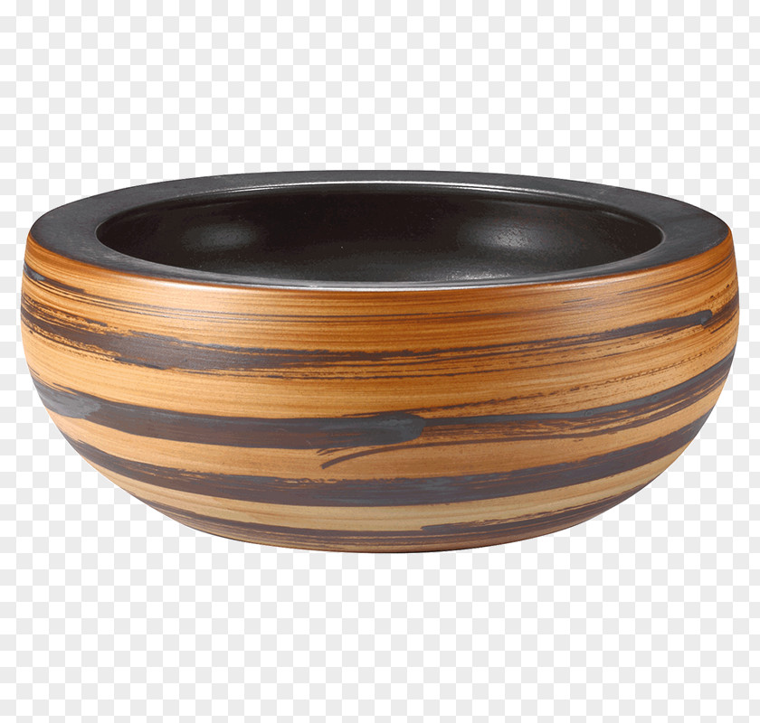 Sink Bowl Ceramic Art Pottery PNG