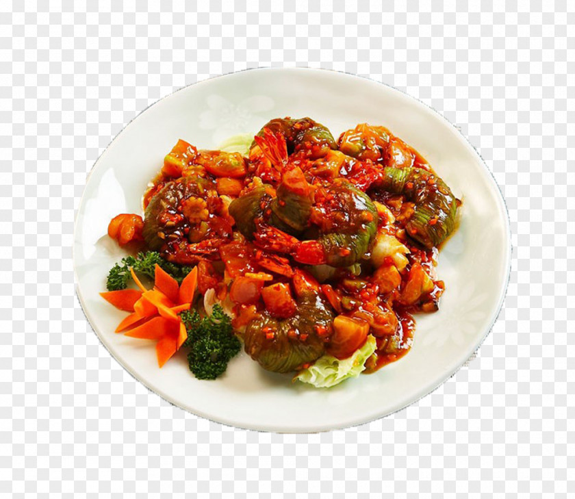 Snail Salad Viviparidae Seafood Vegetarian Cuisine Download PNG