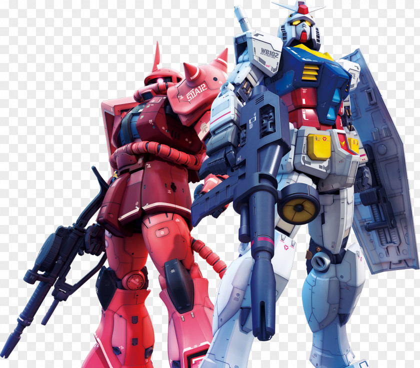 Taiwan Television Char Aznable Mobile Suit Gundam Unicorn Zaku PNG
