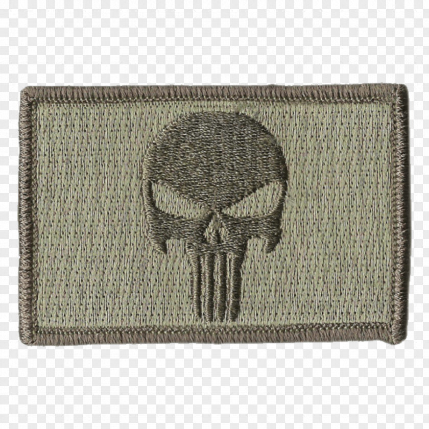 The Punisher Place Mats PNG