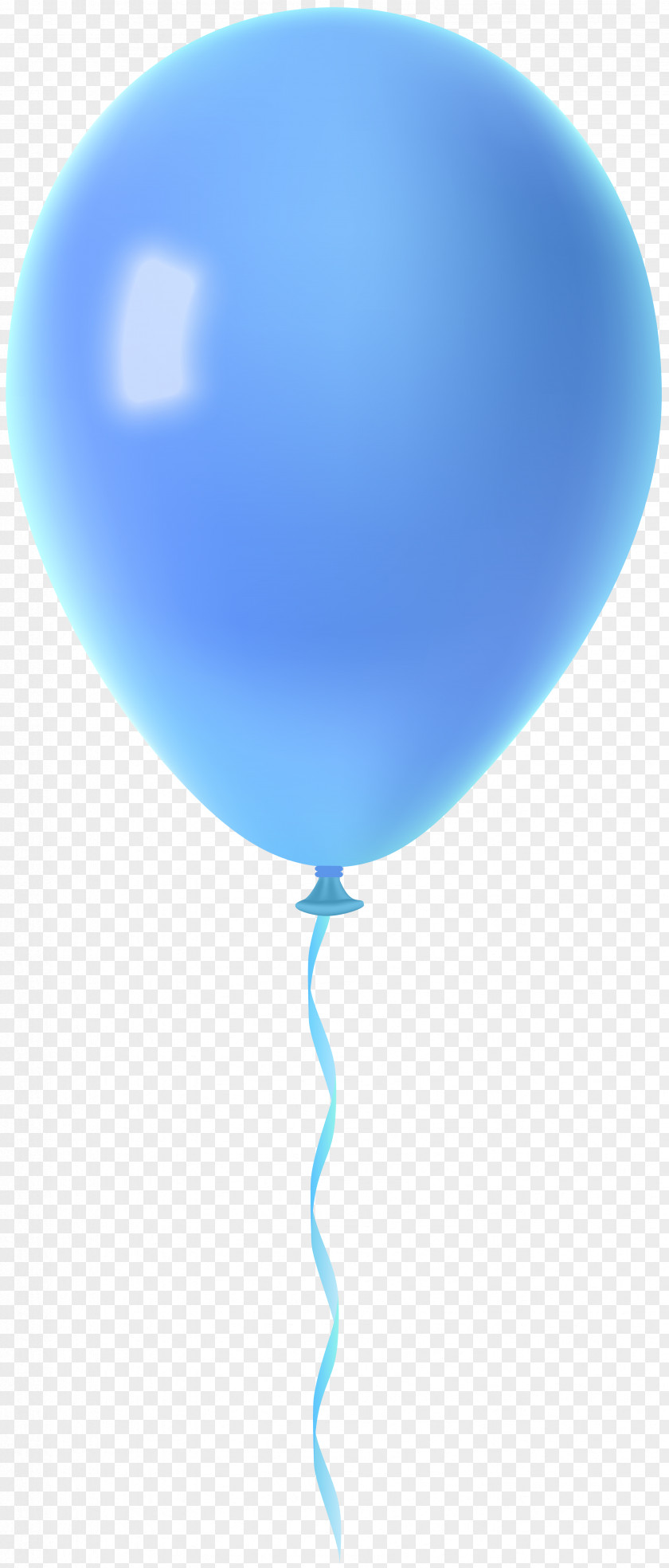 Yellow And Blue Balloons Balloon Clip Art PNG