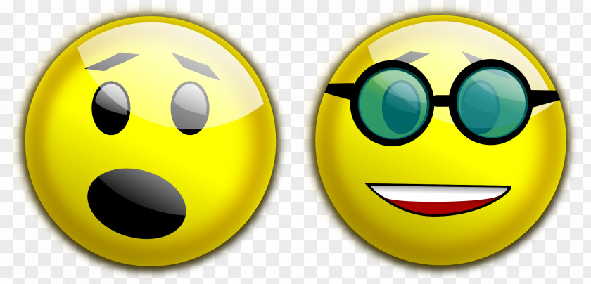 Astonished Smiley Emoticon Clip Art Openclipart Vector Graphics PNG