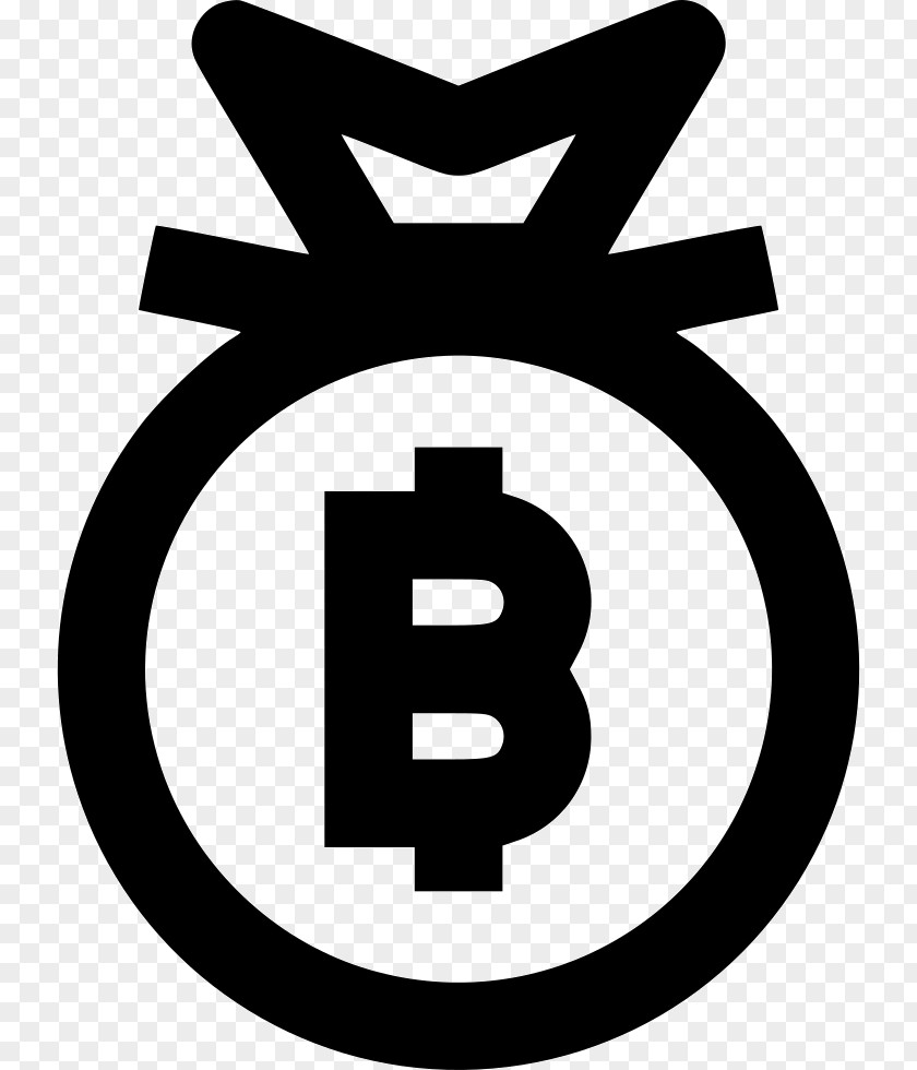 Bitcoin Svg Clip Art Logo PNG
