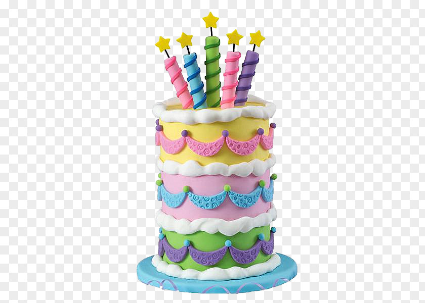 Cake Birthday Cupcake Wedding Fondant Icing PNG