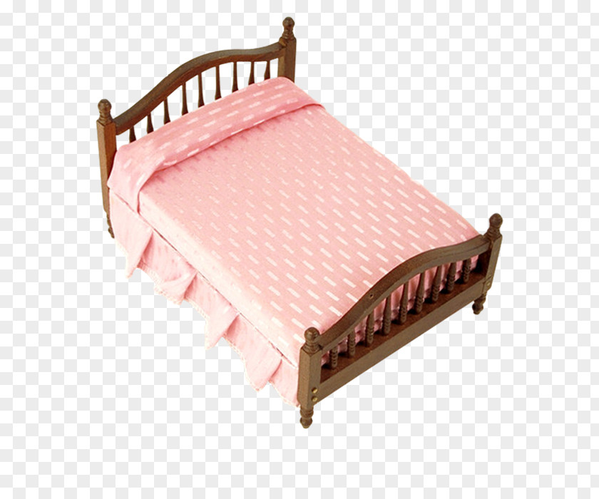 Cama Bed Frame Furniture Mattress PhotoScape PNG