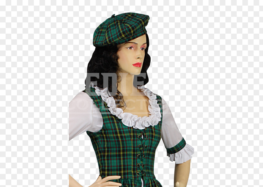 Cap Tartan Robe Scottish Highlands Kilt Highland Dress PNG