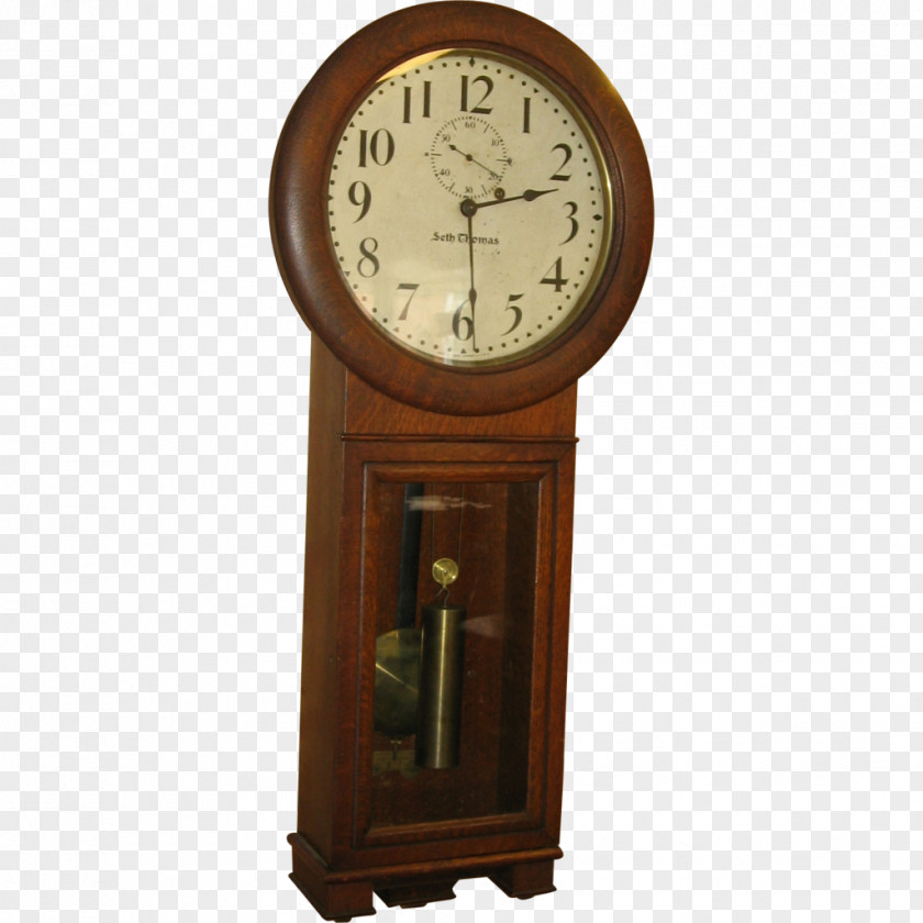 Clock Pendulum Antique PNG