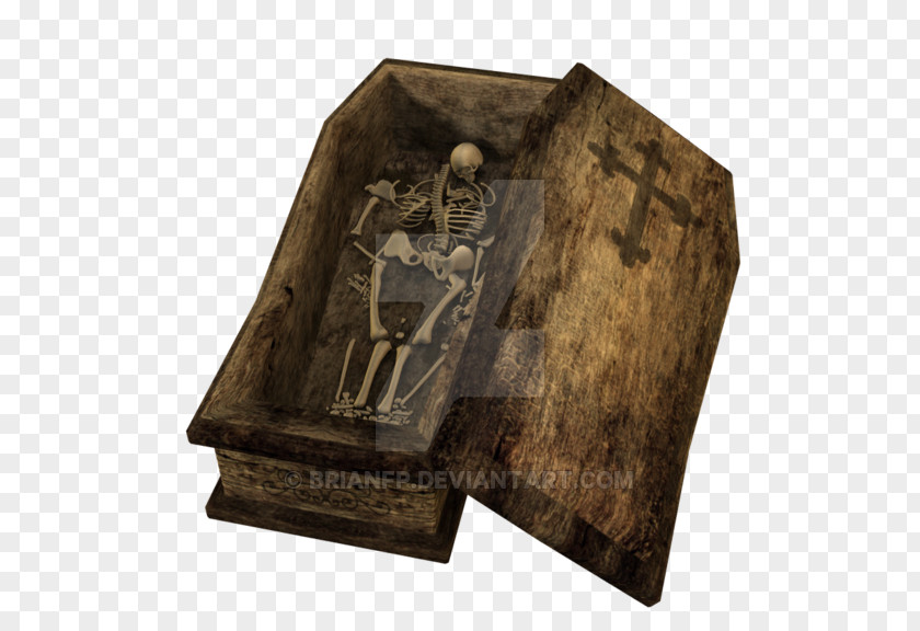 Coffin Wood PNG
