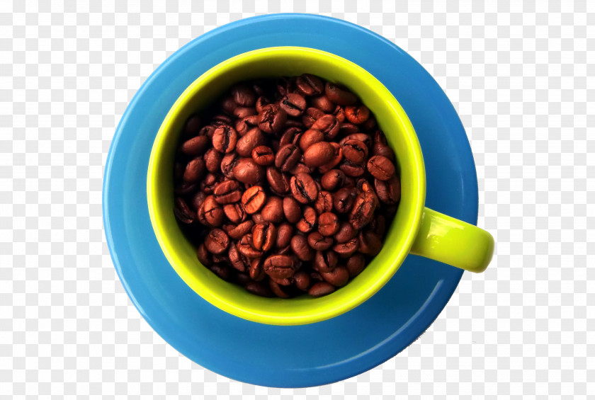 Creative Coffee Beans Bean Espresso Cappuccino Cafe PNG