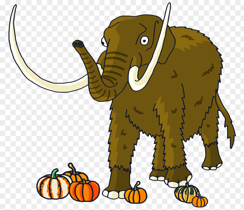 Delicacy Clipart African Elephant Indian Mammoth Clip Art PNG