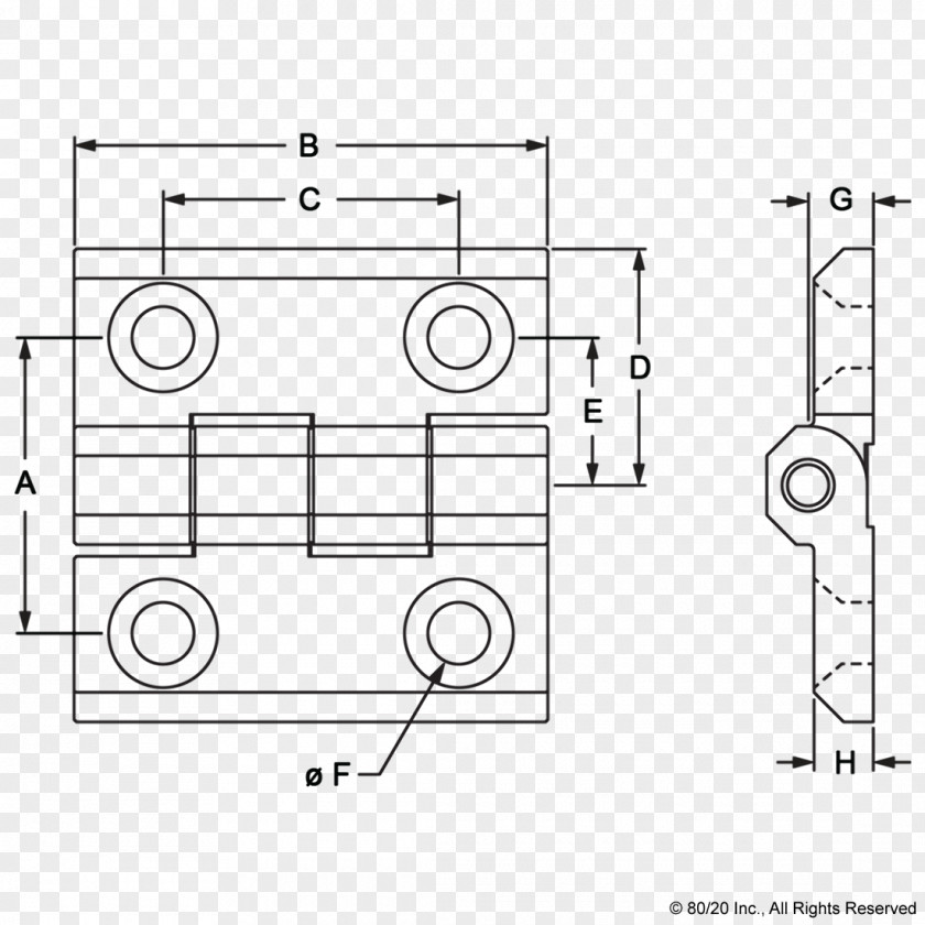 Design Technical Drawing Furniture Line Art PNG