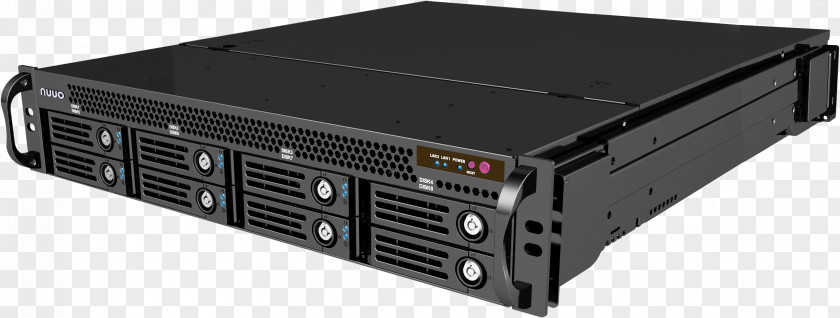 Disk Array IP Camera Network Video Recorder 19-inch Rack Closed-circuit Television PNG