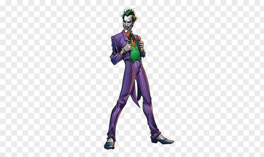 Joker Batman PNG