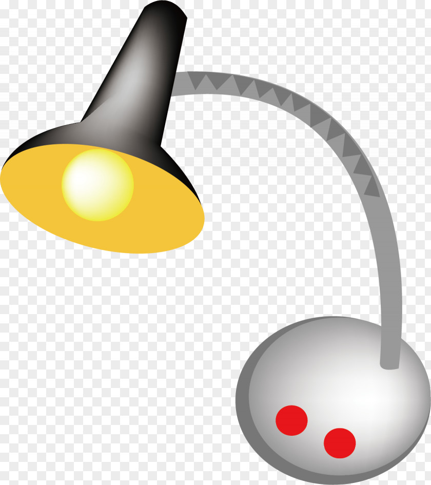 Lamps Vector Material Light Lamp Clip Art PNG