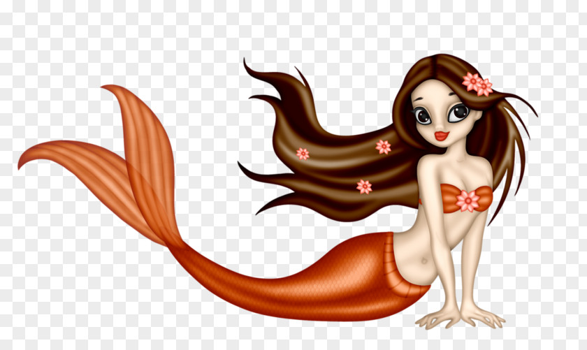 Mermaid Ariel Legendary Creature PNG
