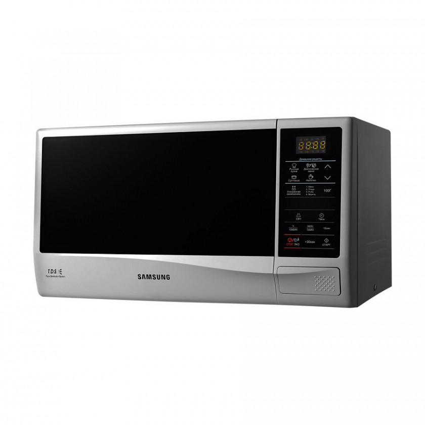 Microwave Ovens Samsung Home Appliance PNG