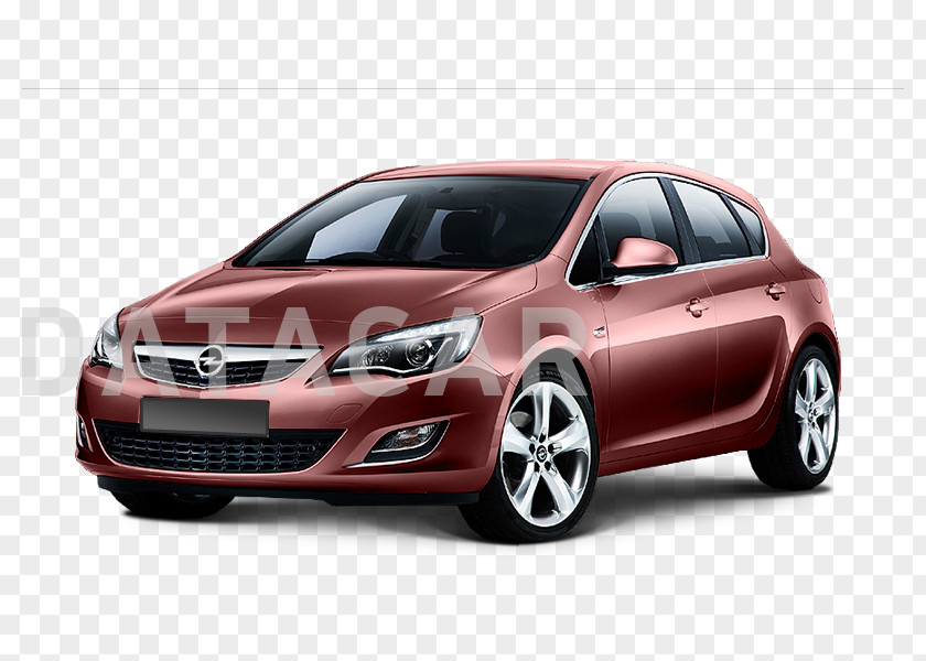 Opel Astra Vauxhall Car Motors PNG