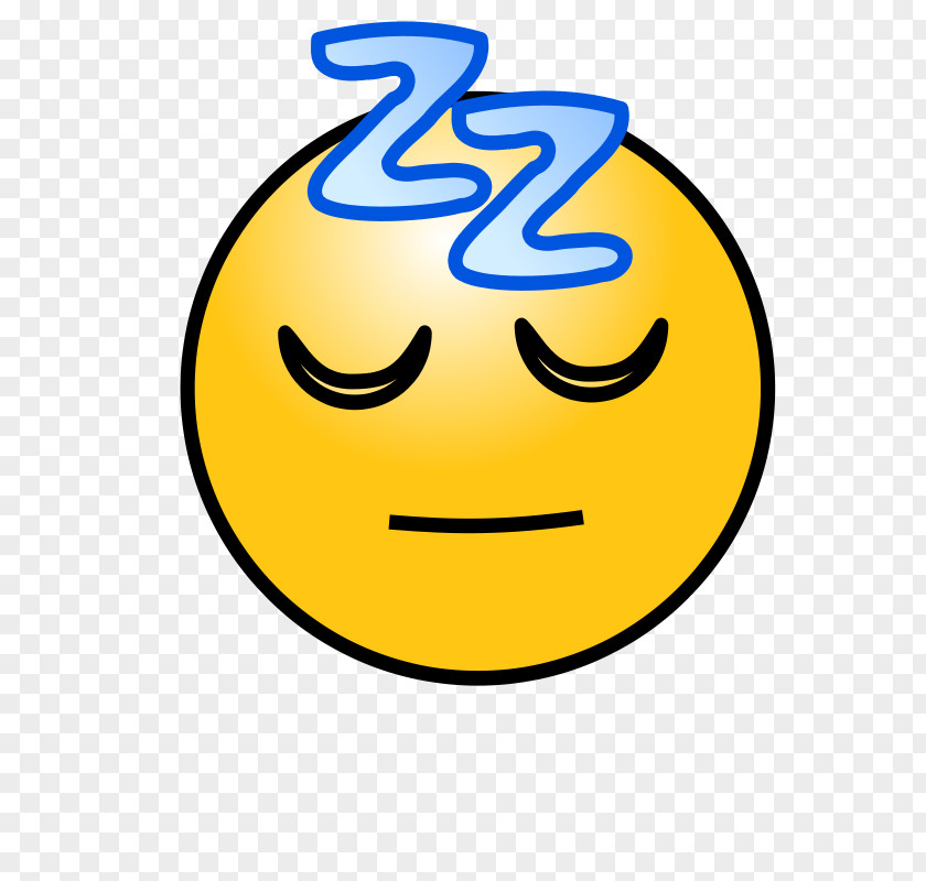 Picture Of A Person Sleeping Smiley Emoticon Face Clip Art PNG