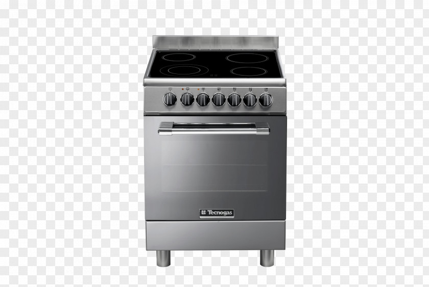 ProOven Cooking Ranges Gas Stove Oven Tecnogas P965MX PNG