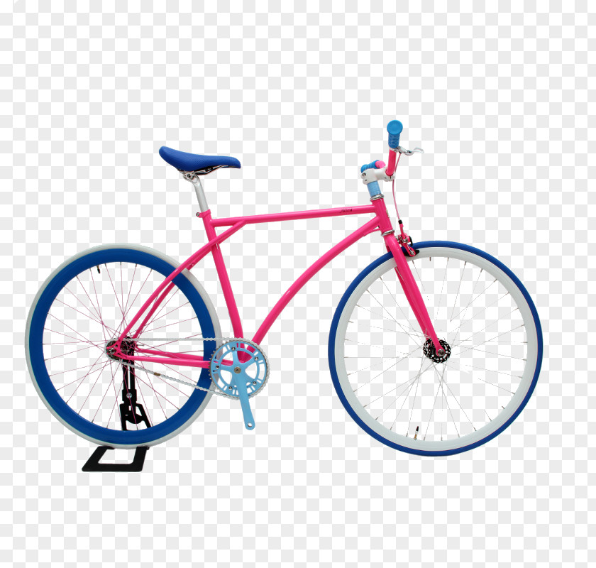 Red Bike Electric Bicycle Shimano Cycling Kona Company PNG