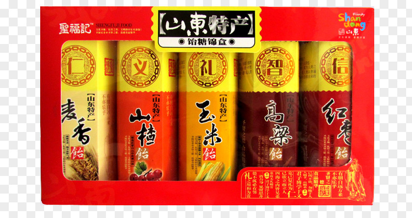 Shandong Specialty Wheat Corn Hawthorn Combination Qingdao Speciality Zhutourou Gummi Candy PNG