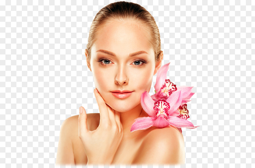 Spa Beauty Parlour Cosmetics Facial PNG