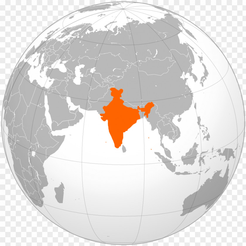 World Map Indian Plate Sri Lanka Himalayas Ocean PNG