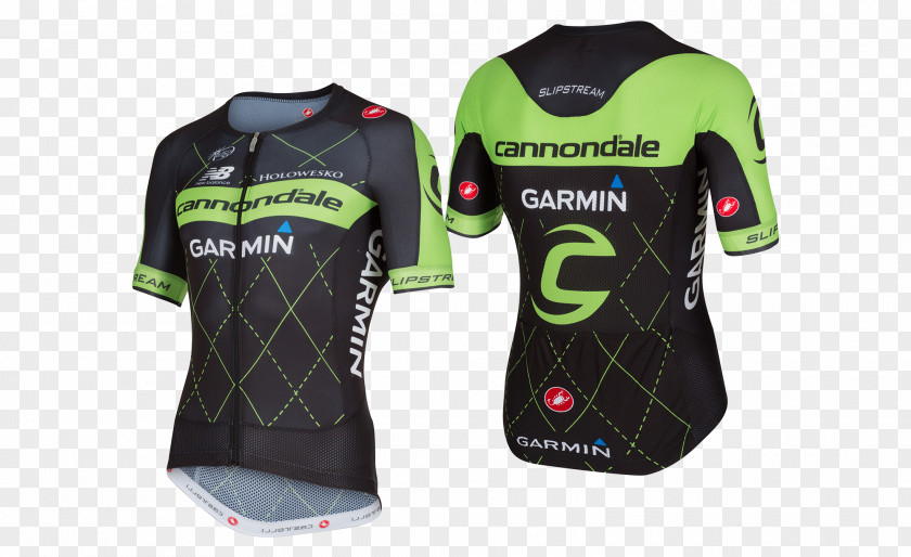 Bicycle Jersey Cannondale-Drapac Cannondale Corporation Cycling PNG