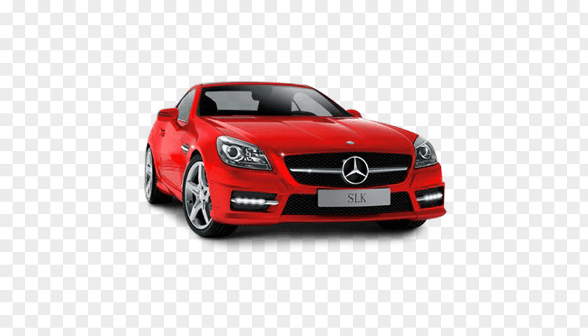 Car Mercedes-Benz SLK-Class Compact M-Class PNG