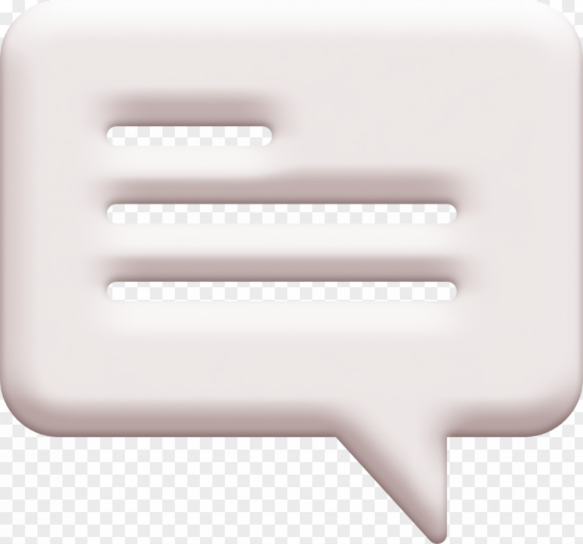 Chat Icon Comment Dialogue PNG