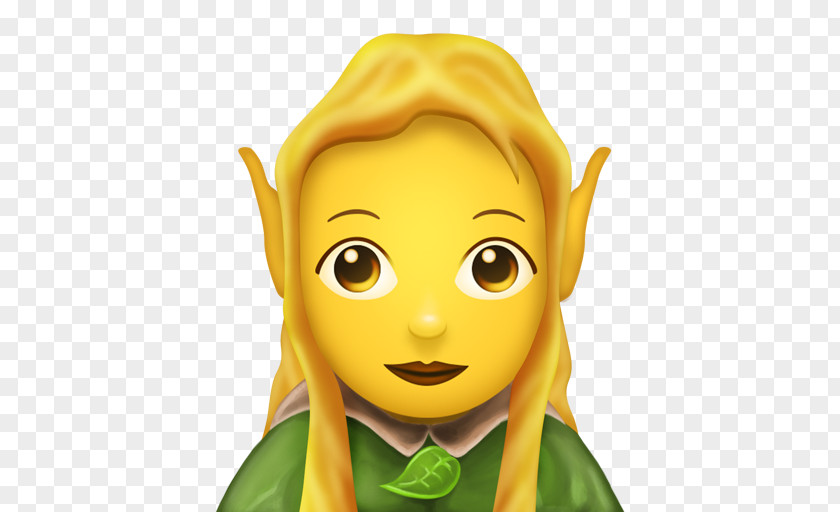 Emoji Emojipedia Zero-width Joiner Unicode Elf PNG