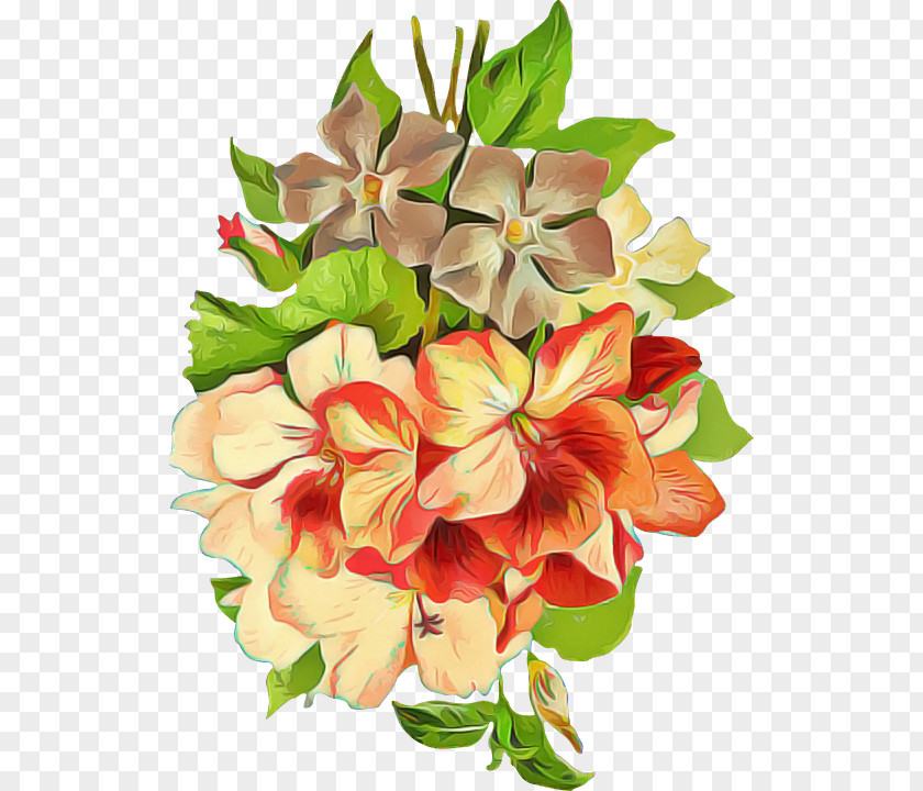 Floral Design PNG